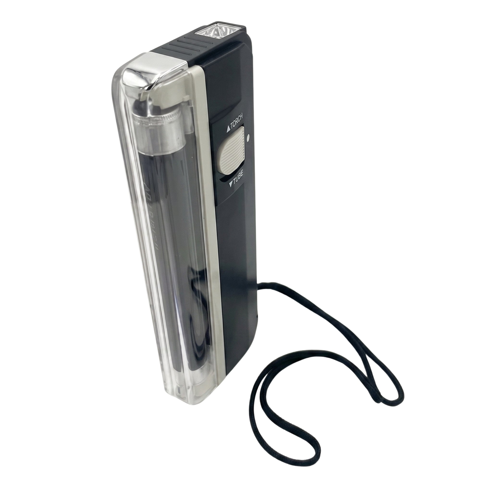 Hand Held Note Checker