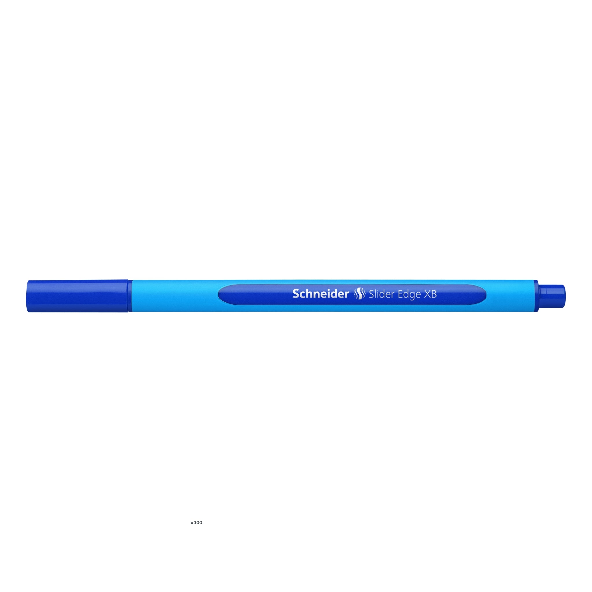 Schneider Ballpoint Pen Slider Edge XB - Image 2 - Office R Us