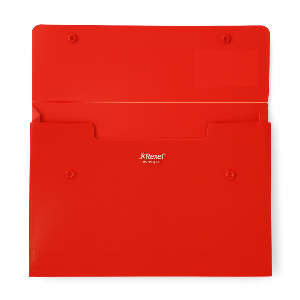 Rexel Active Wallet Superline – Assorted - Image 4 - Office R Us