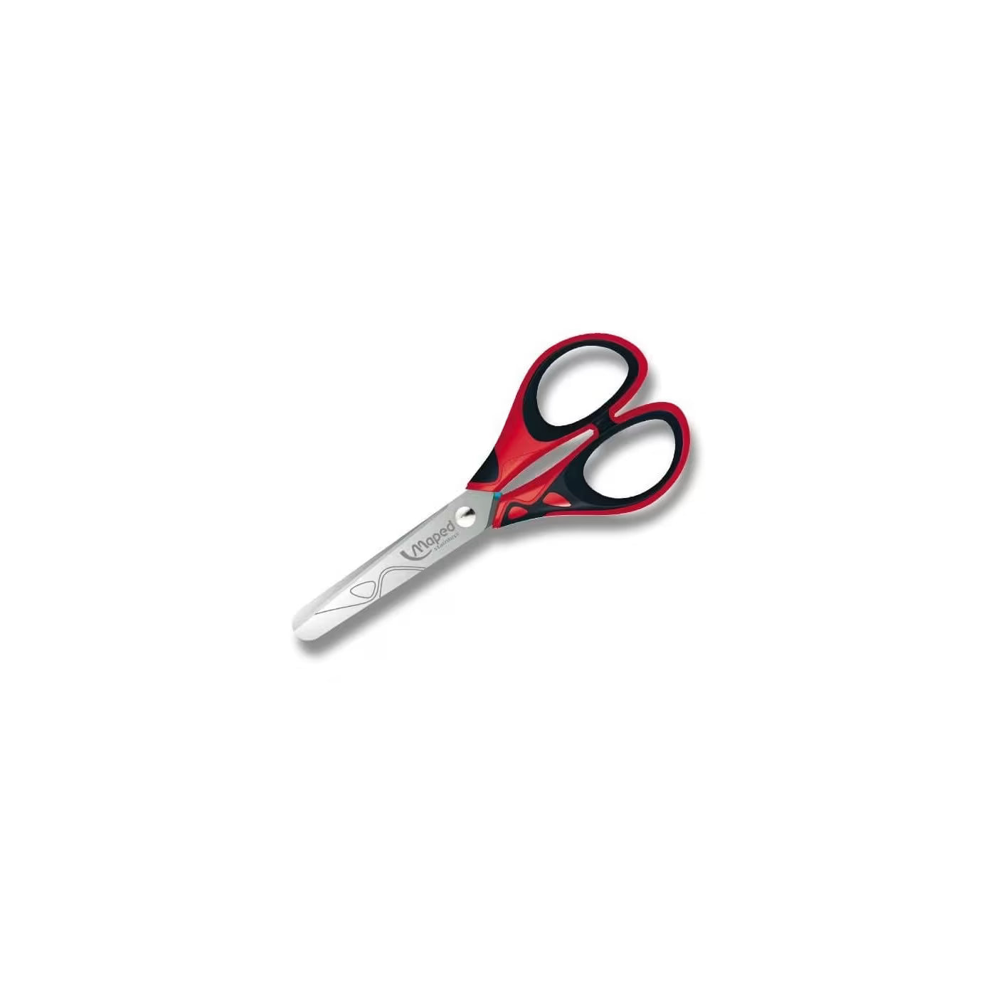 Maped Scissors Essentials Soft 13Cm Sym Try Me