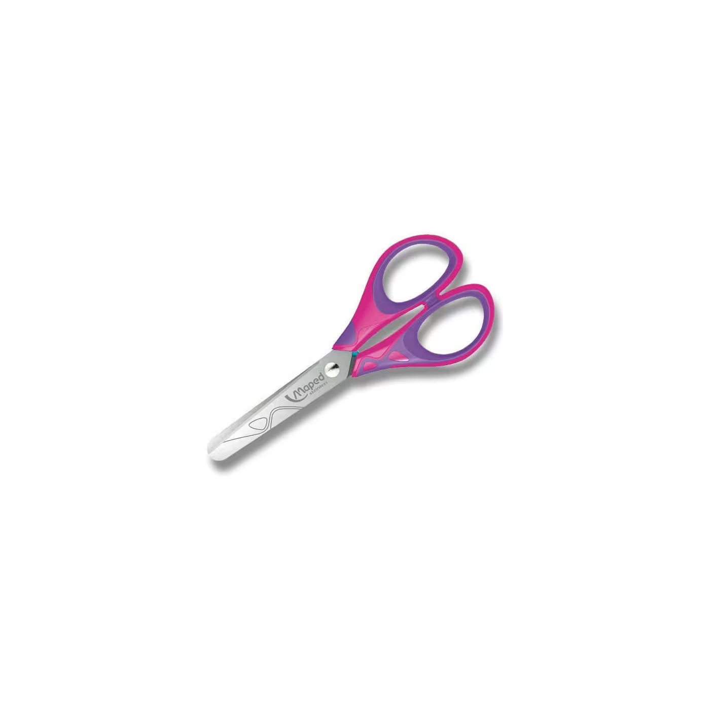 Maped Scissors Essentials Soft 13Cm Sym Try Me