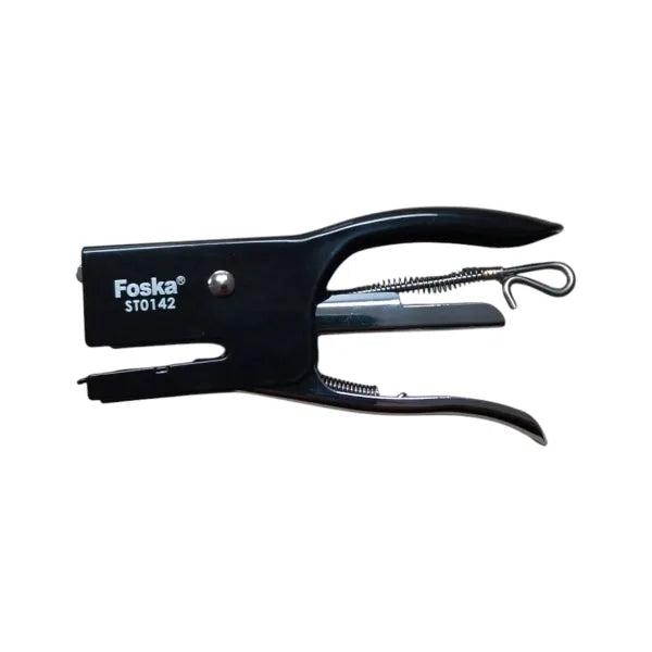 Handheld Plier-Style Stapler No.10 – 12 Sheets