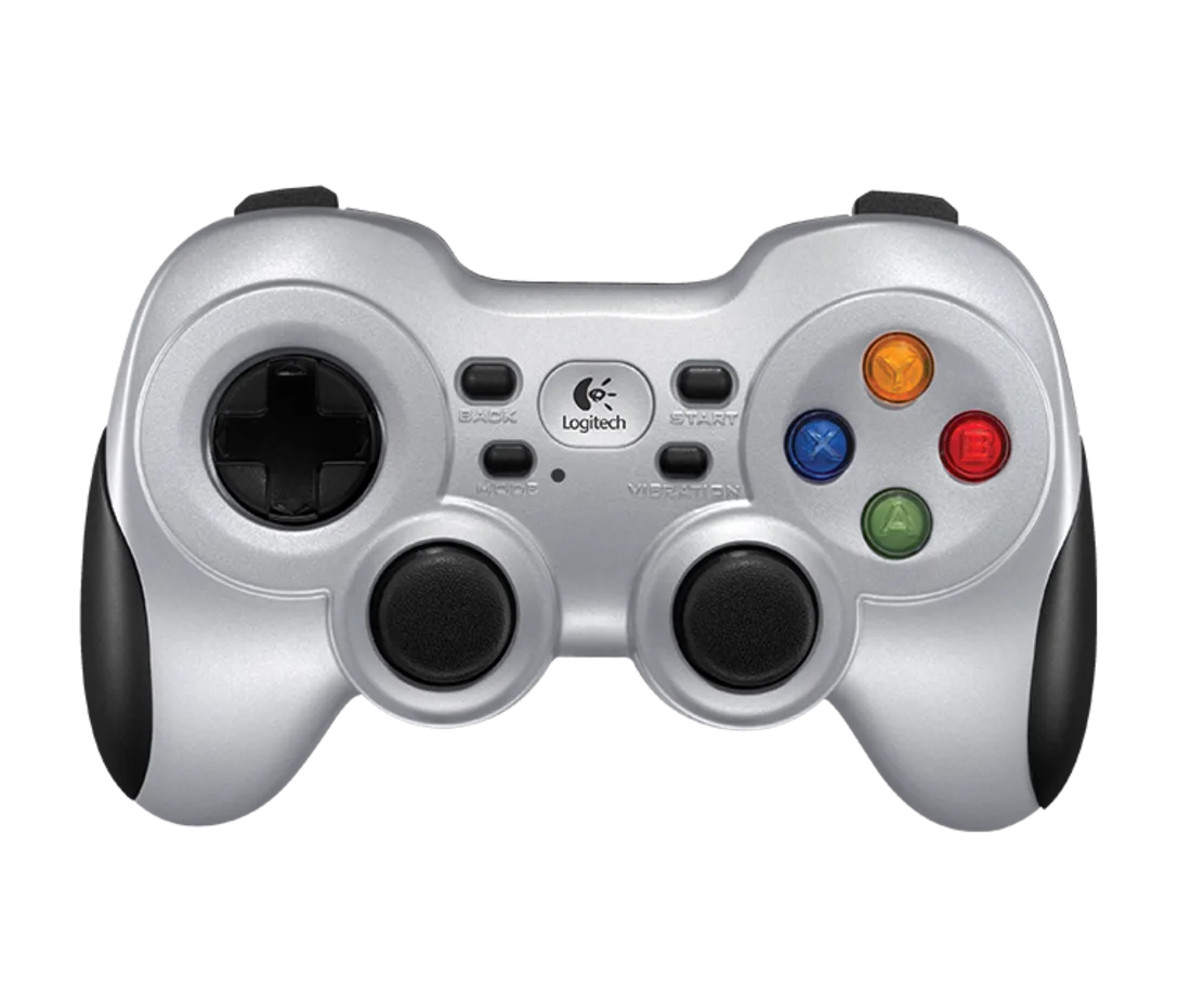 Logitech Wireless Gamepad F710