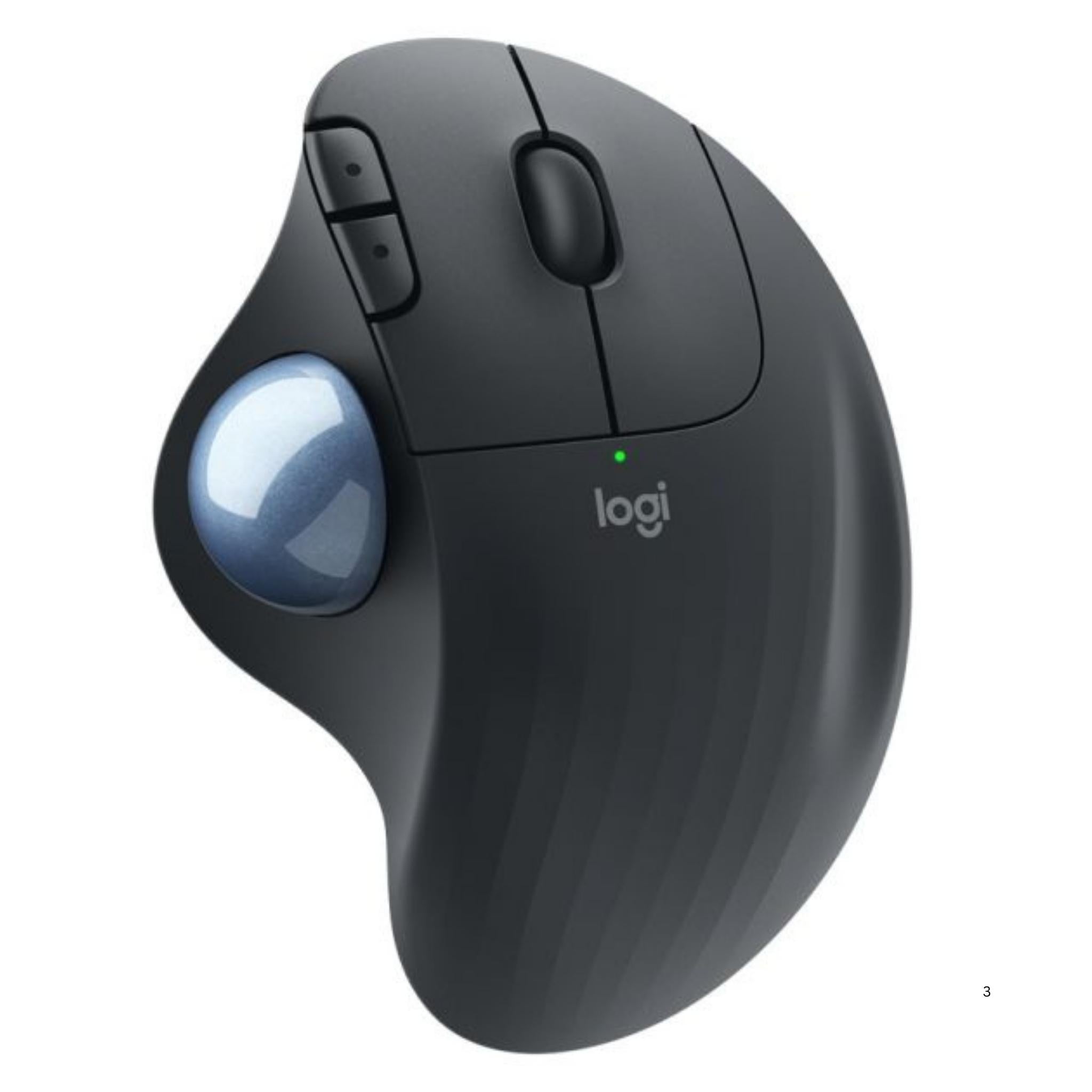 Logitech ERGO M575 for Business – Graphite – Bluetooth (EMEA)