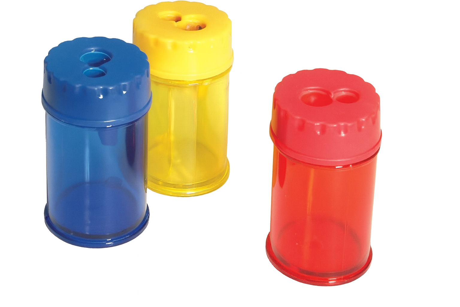 Helix 2 Hole Barrel P Sharpener