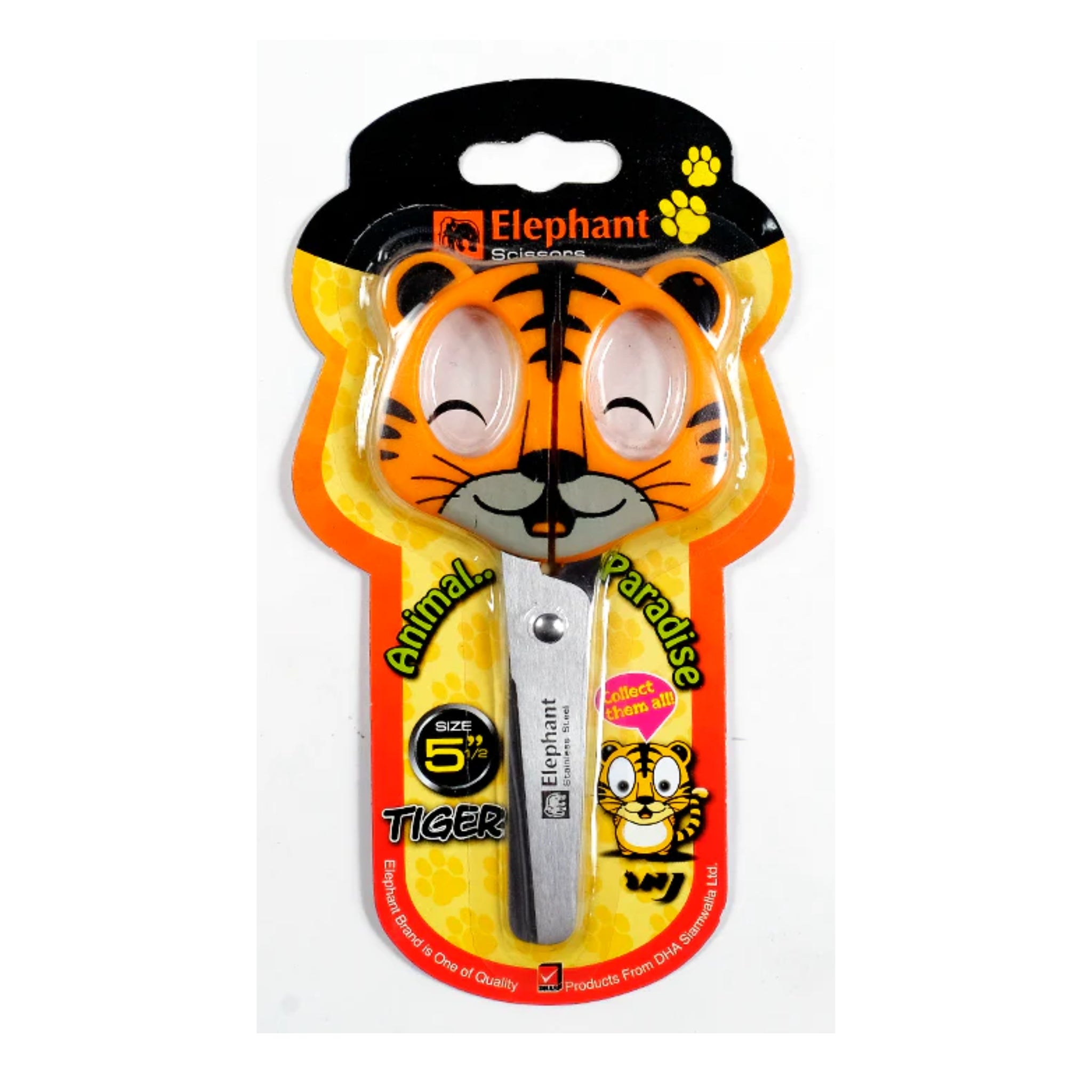 Elephant Scissors Tiger Fancy - Office R Us Lagos