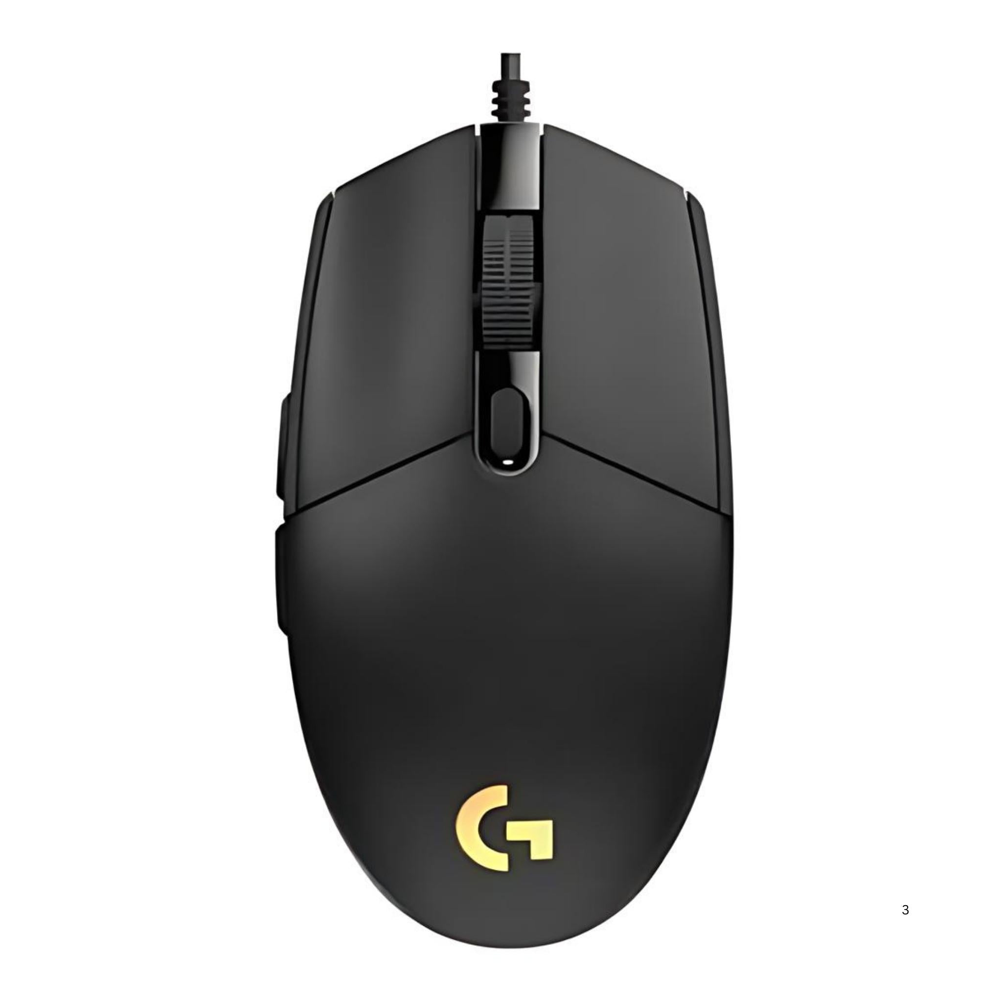 Logitech G102 Lightsync Gaming Mouse USB