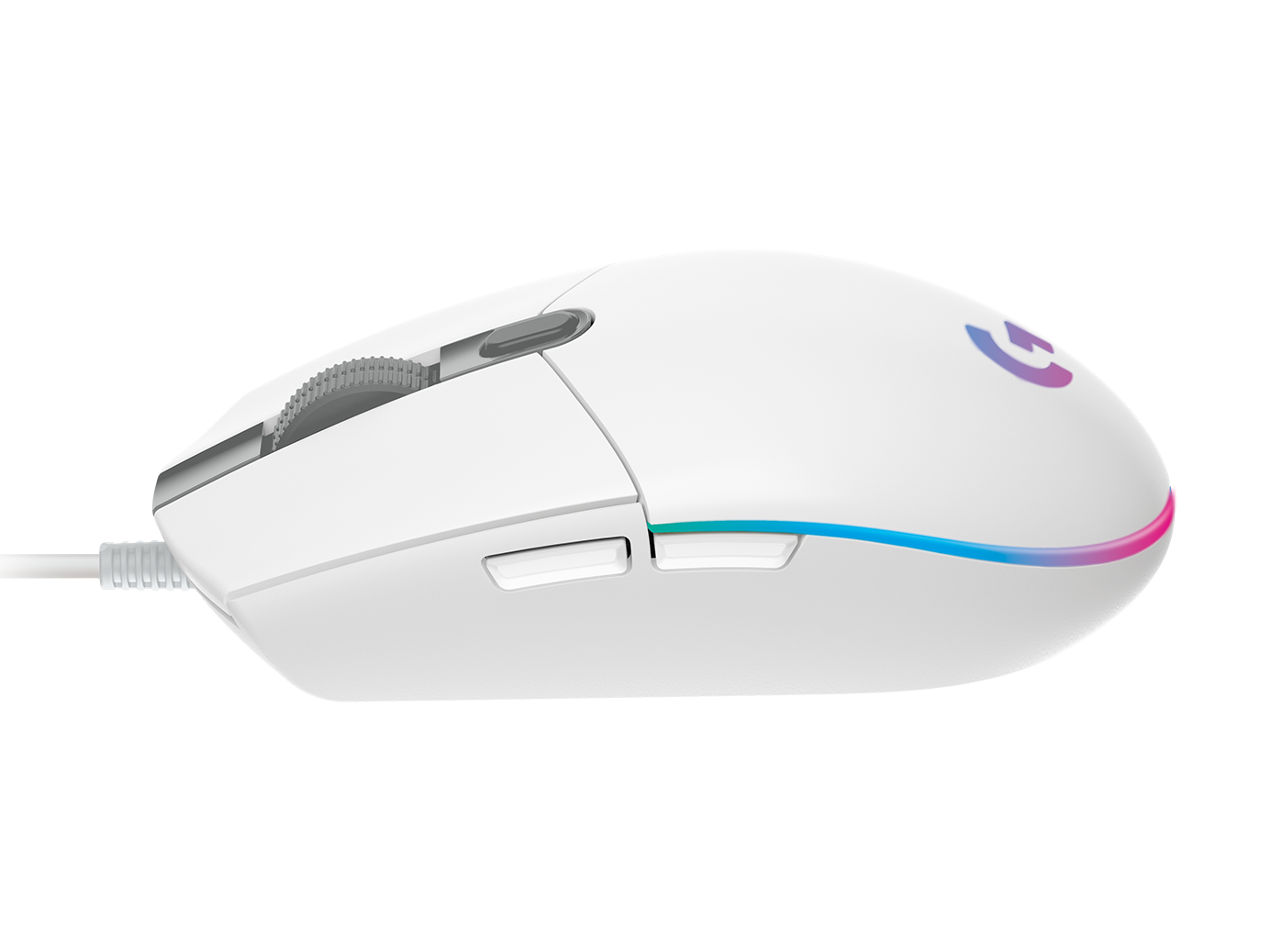 Logitech G203 LIGHTSYNC Gaming Mouse