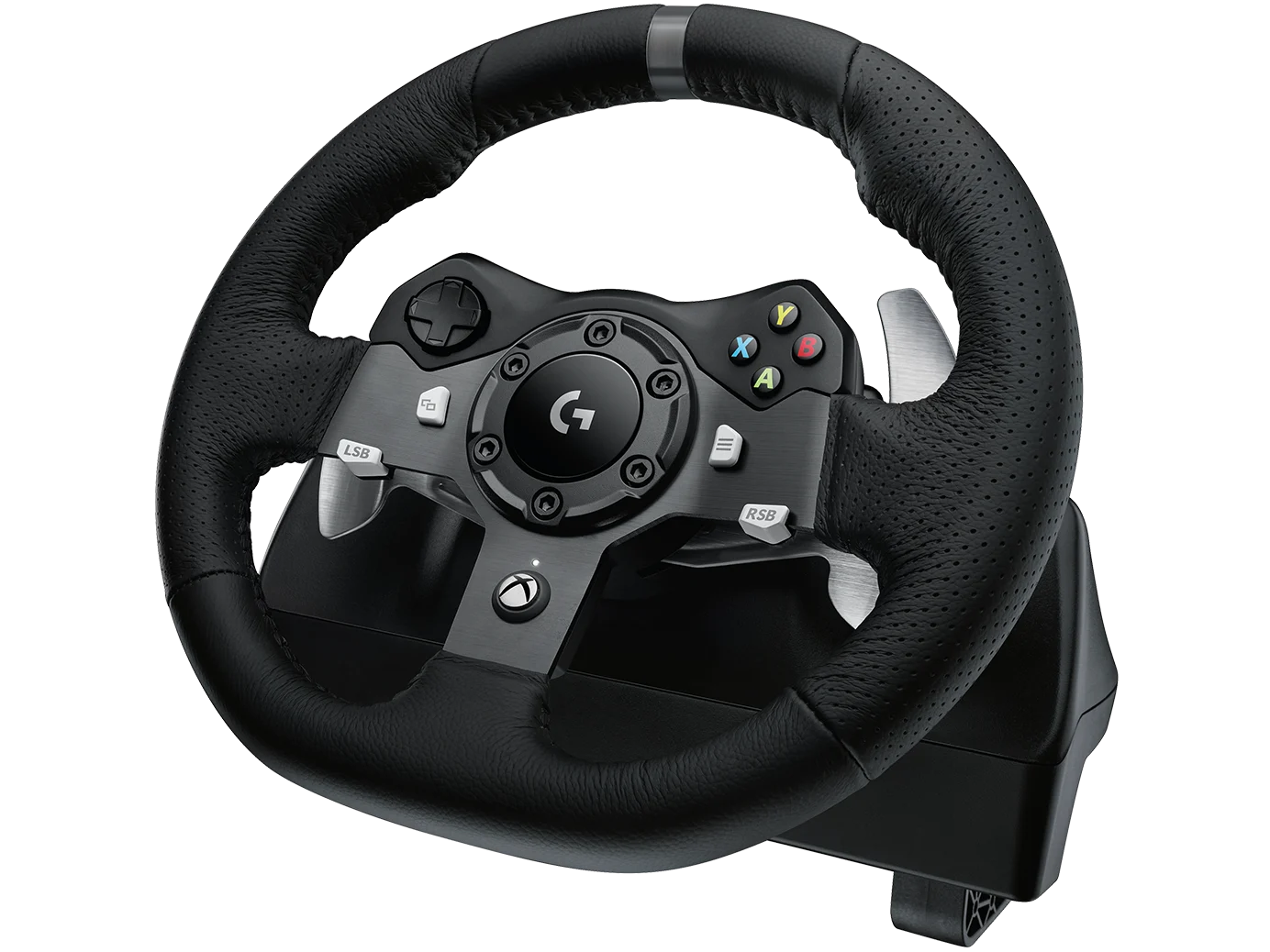 Logitech G29 Driving Force Racing Wheel + Driving Force Shifter