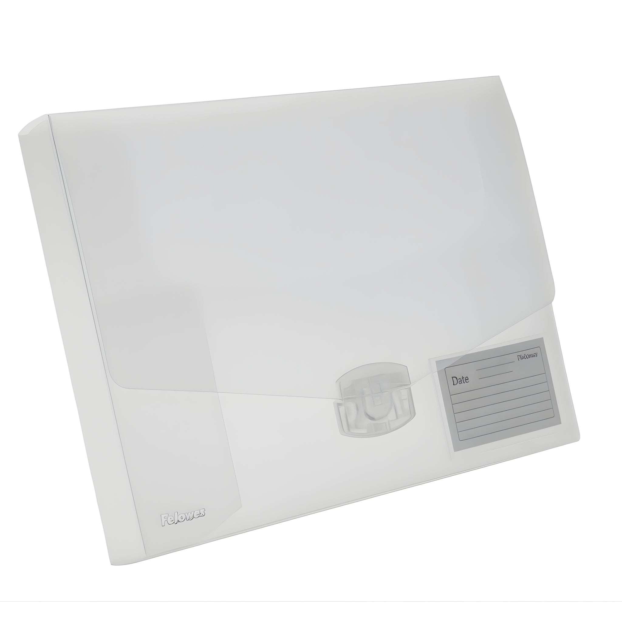 Rexel ICE Document Box 40 mm – Clear