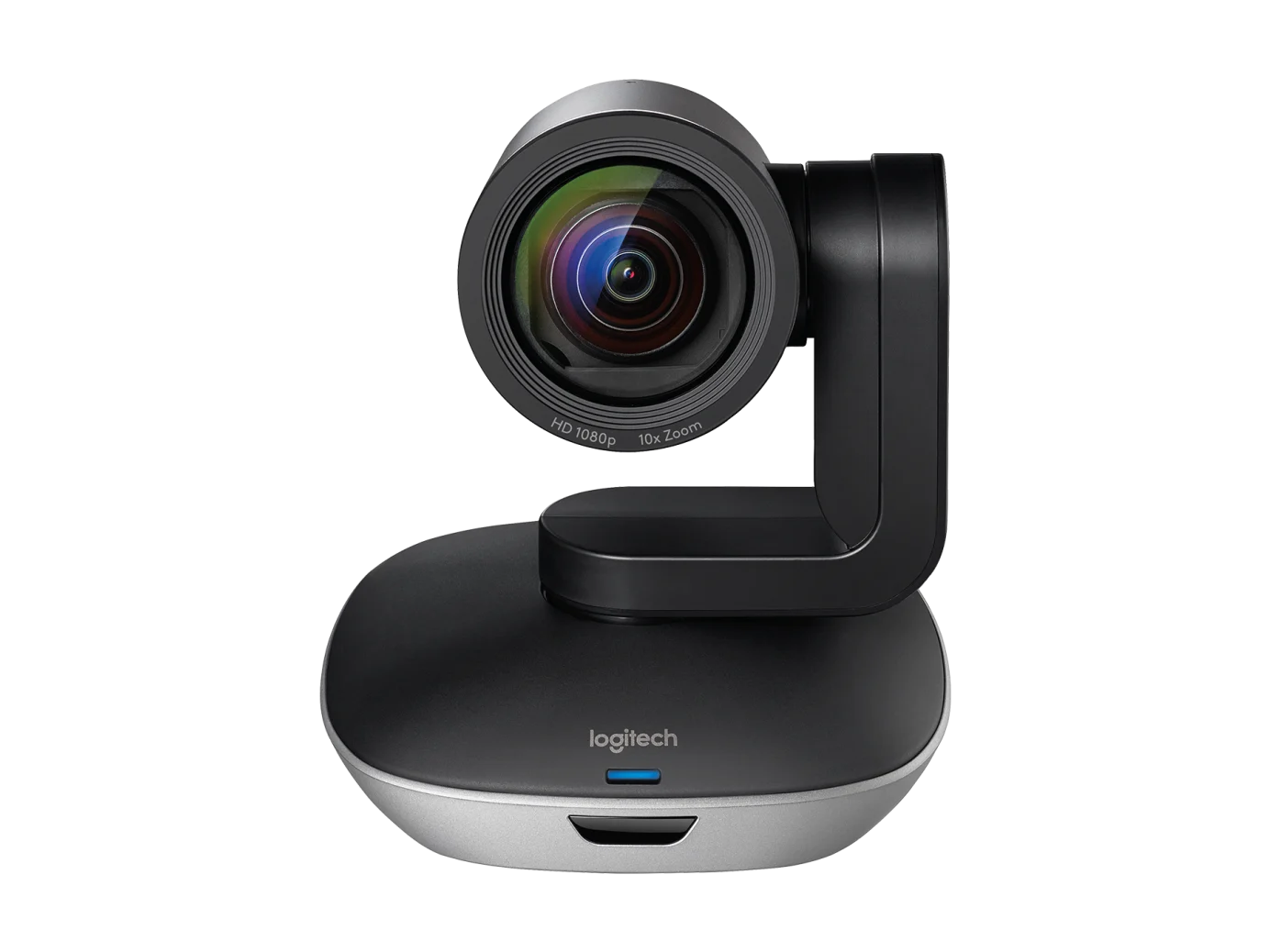 The Logitech CC3000e Group HD Video and Audio-Conferencing System
