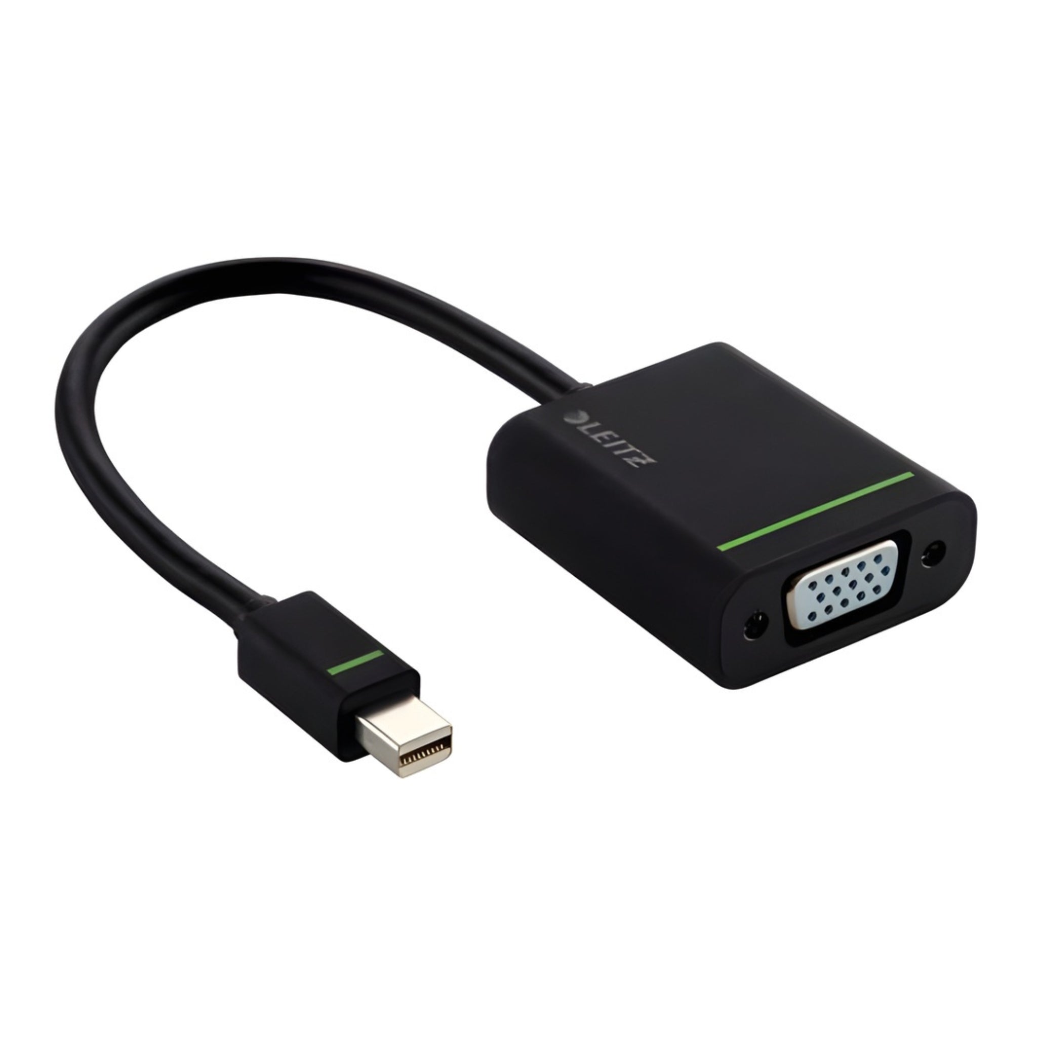 Leitz Mini DisplayPort to VGA Adapter