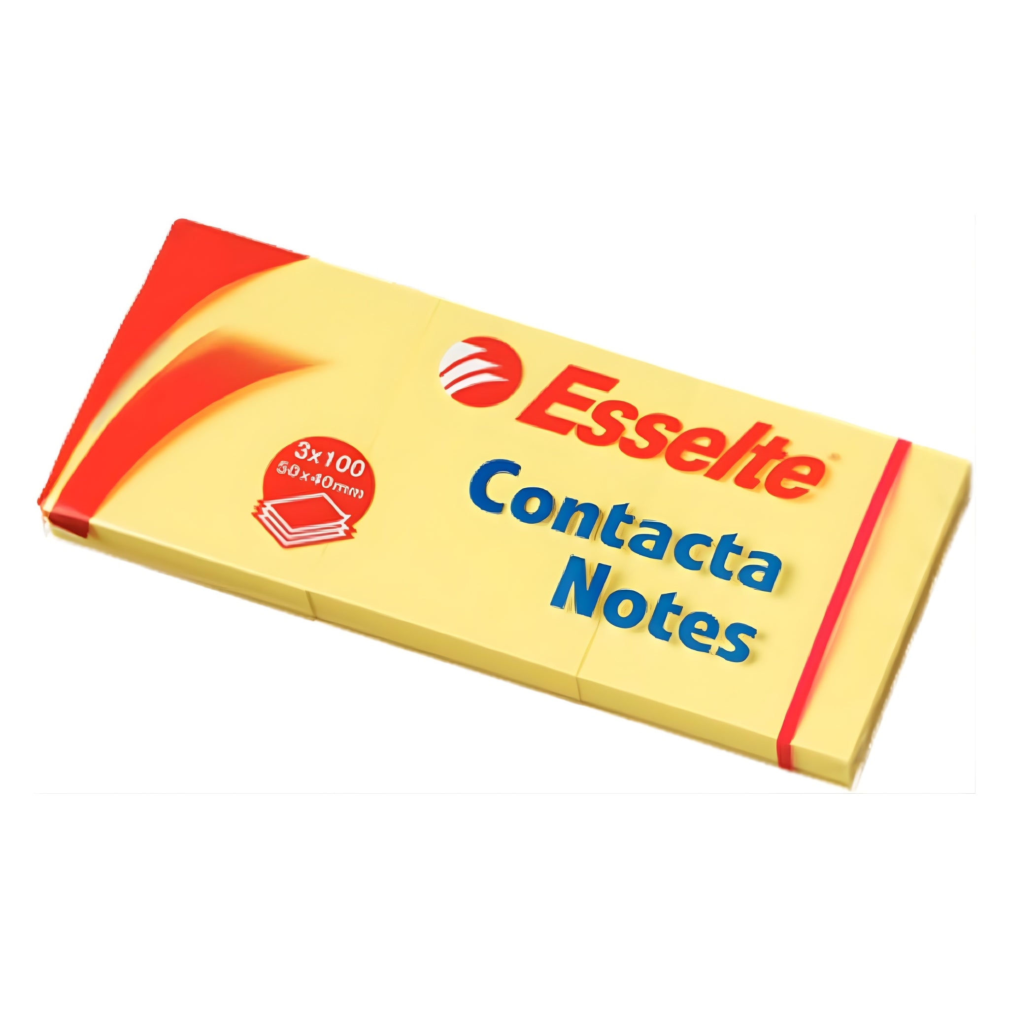 Esselte Contacta Notes 50 x 40 mm