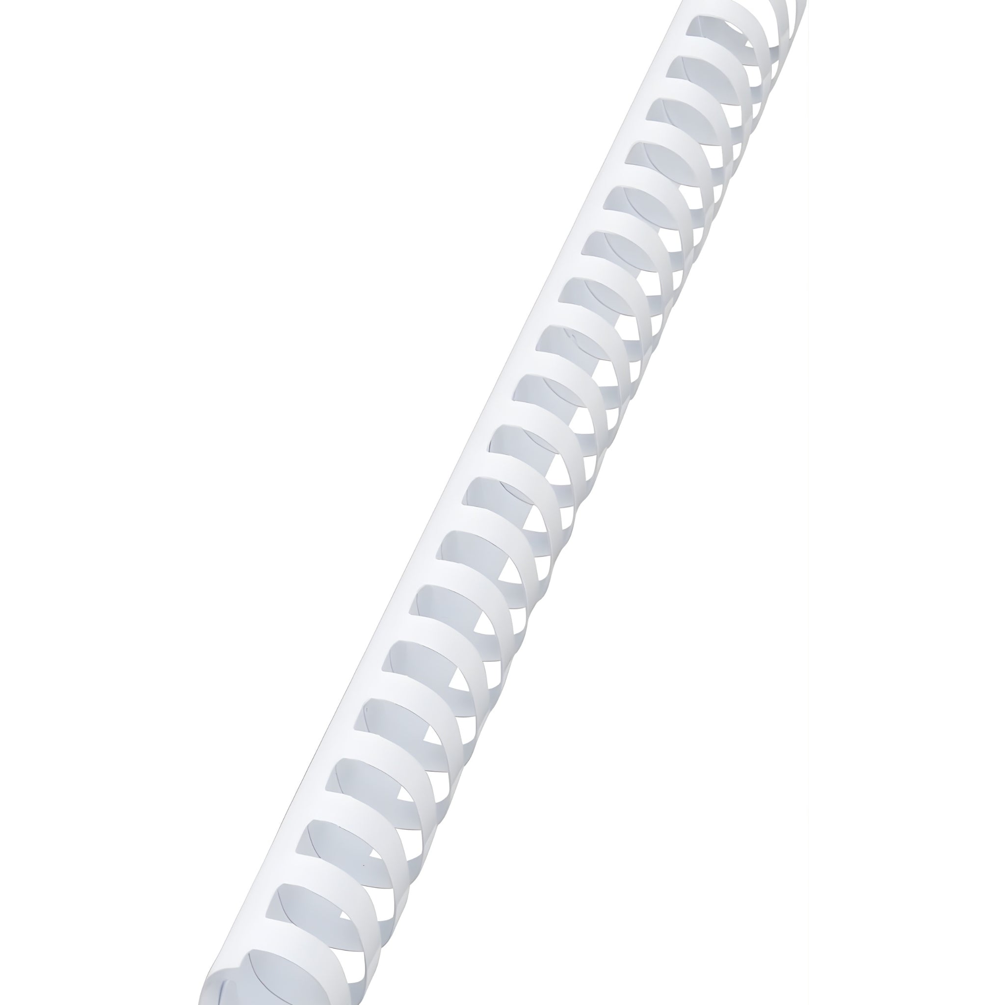 GBC CombBind Binding Combs A4 38 mm White (Pack 100)
