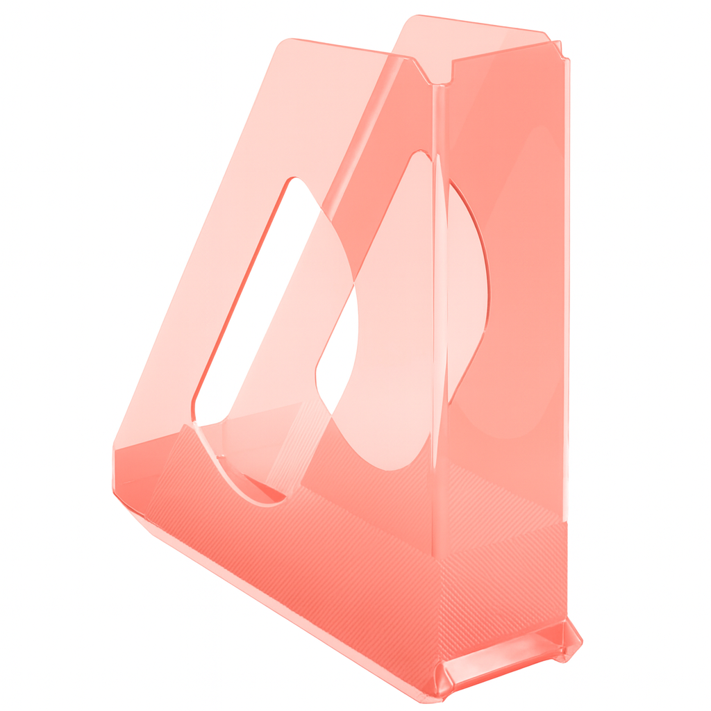 Esselte Magazine File Colour Ice