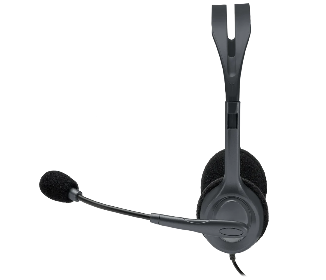 H111 Stereo Headset