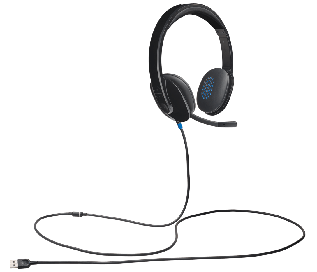 H540 USB Computer Headset