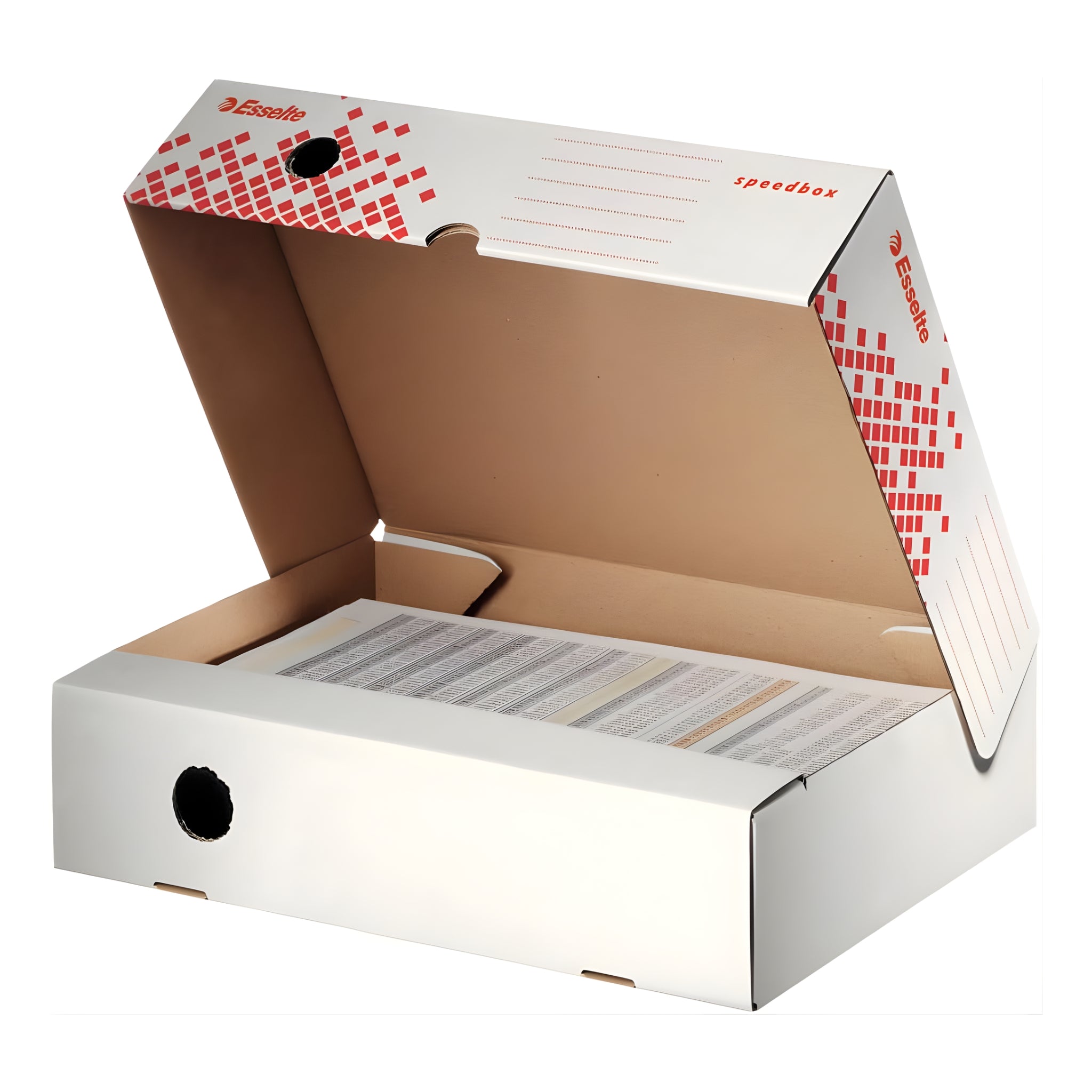 Esselte Archive Box Horizontal