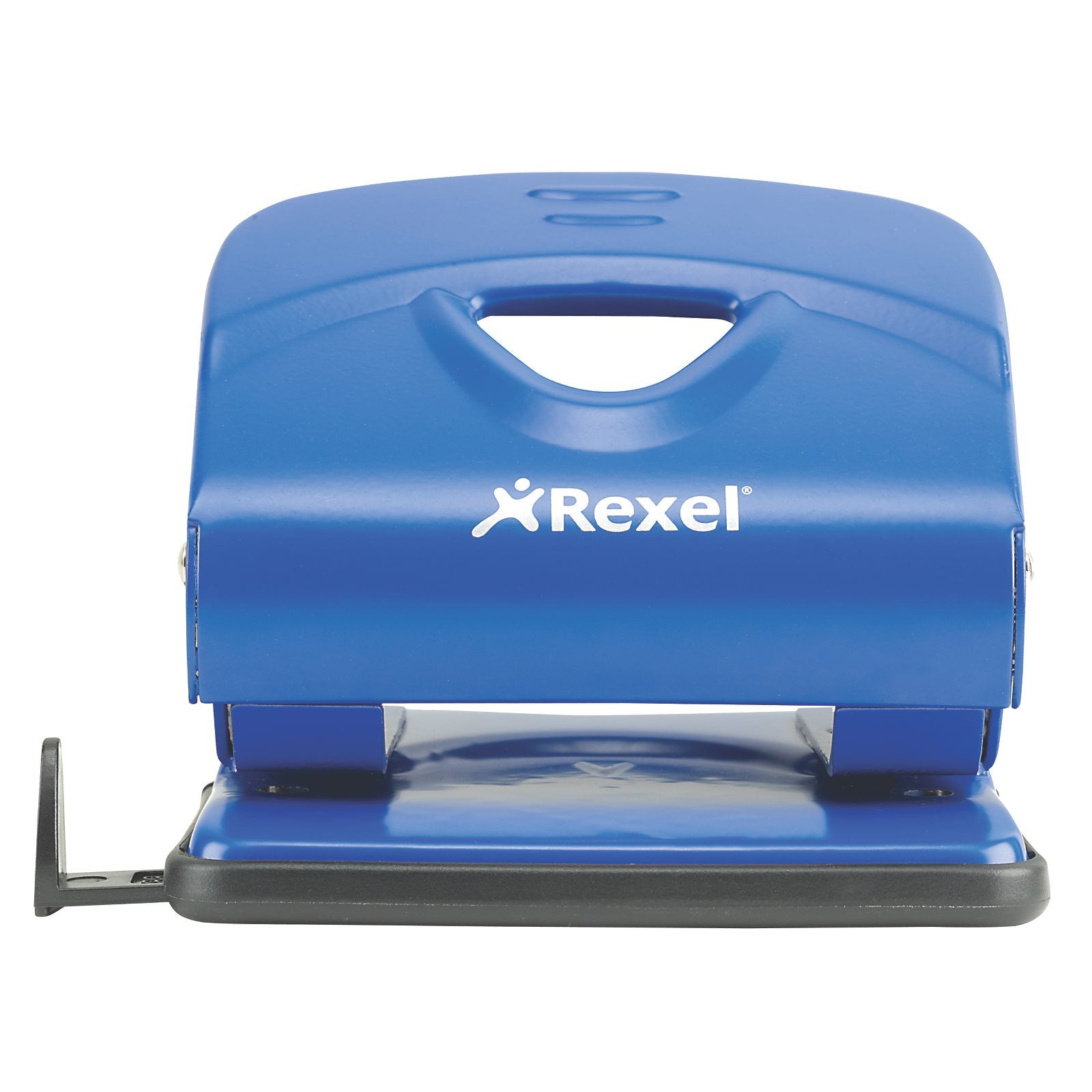 Rexel V220 Value 2 Hole 20 Sheet Punch