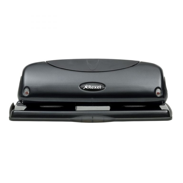 Rexel P425 Premium 4 Hole 25 Sheet Punch
