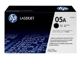 HP 05A Black Toner