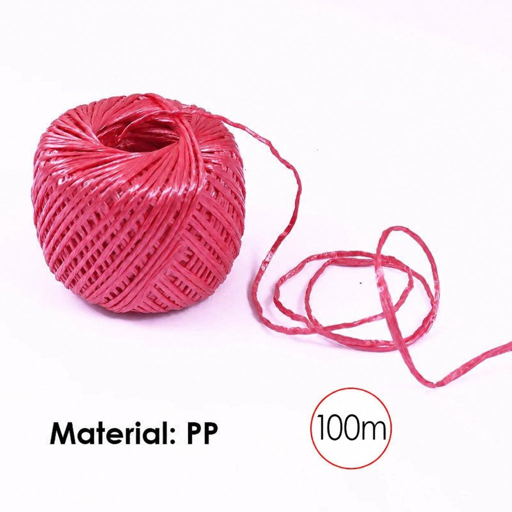 Foska PP twisting rope 100 m