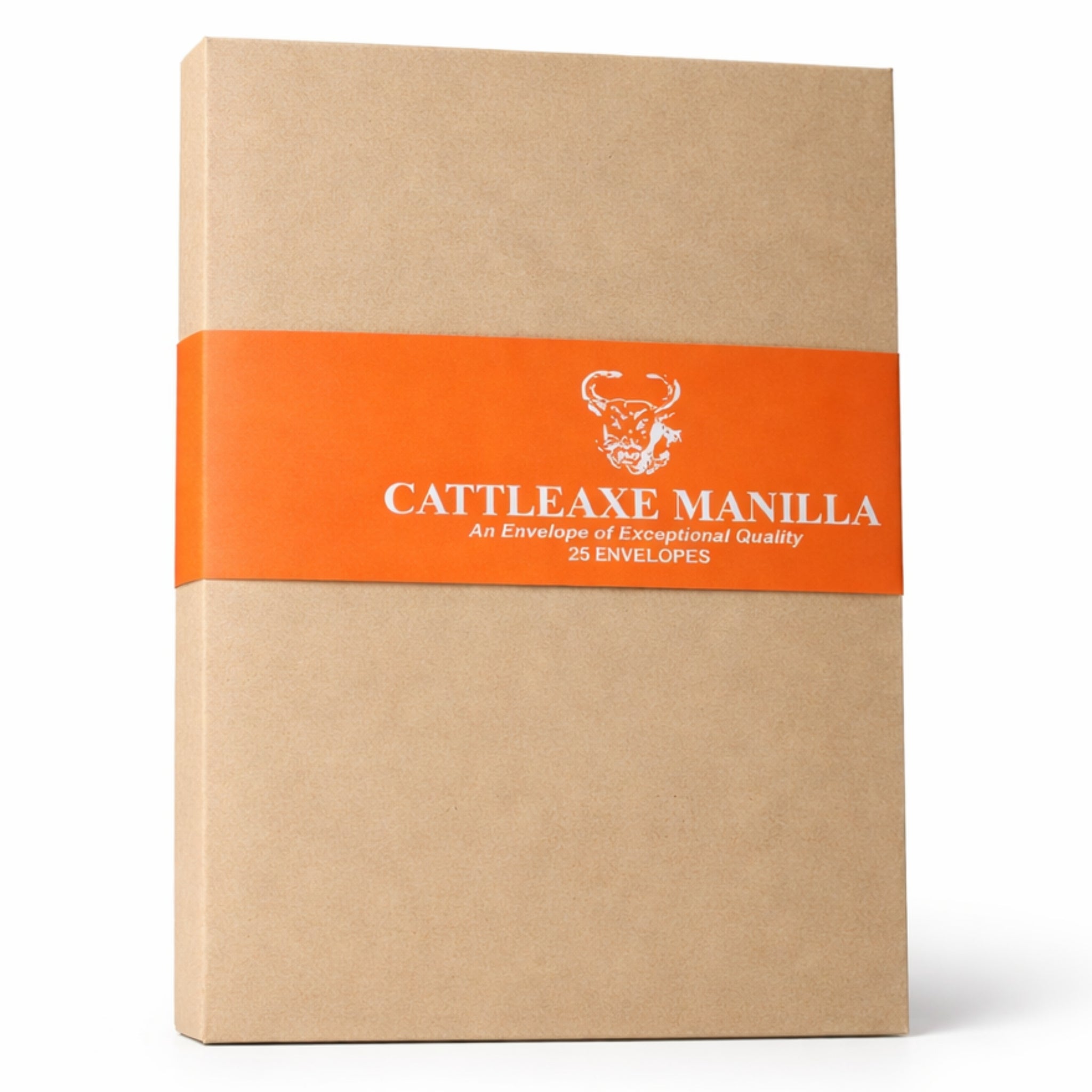Cattleaxe Manila Classic Brown Envelopes 9 X 6