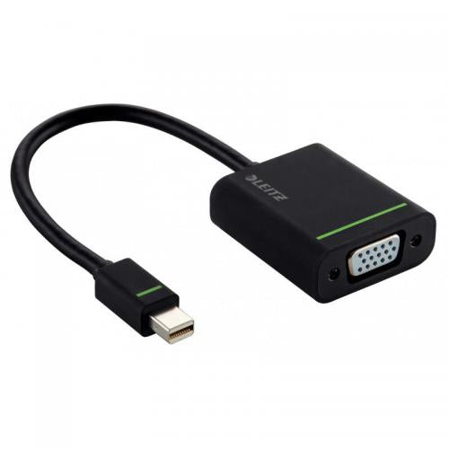 Leitz Mini DisplayPort to VGA Adapter