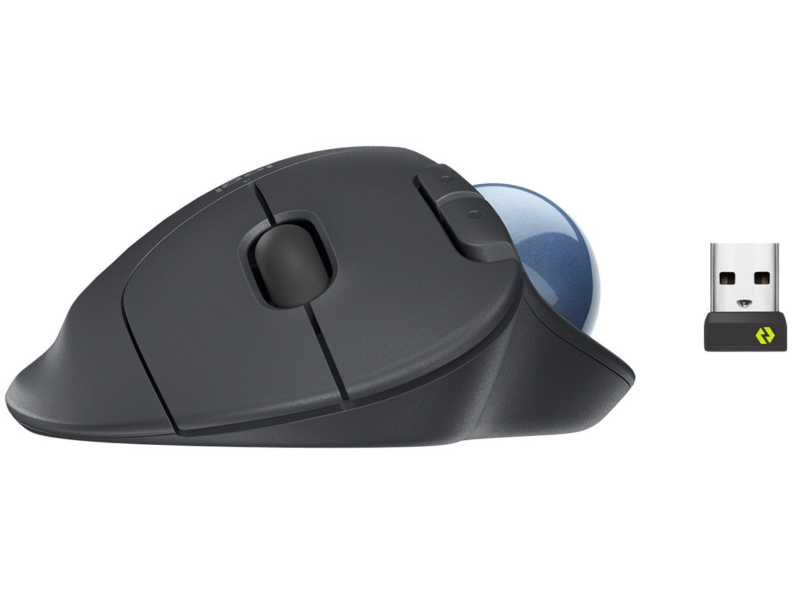 Logitech ERGO M575 for Business – Graphite – Bluetooth (EMEA)