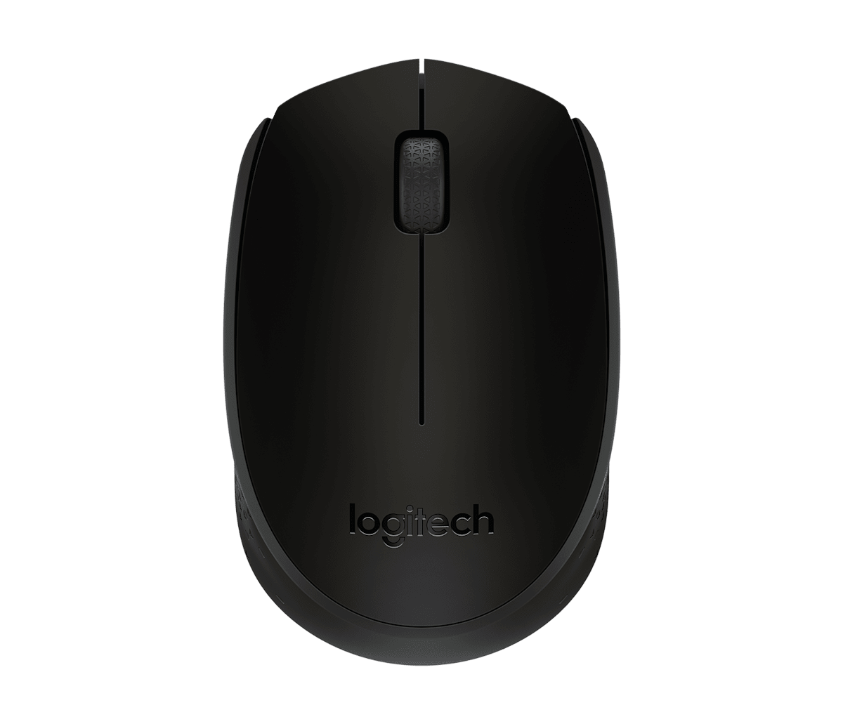 Logitech M171 Wireless Mouse - Black - Office R Us Lagos