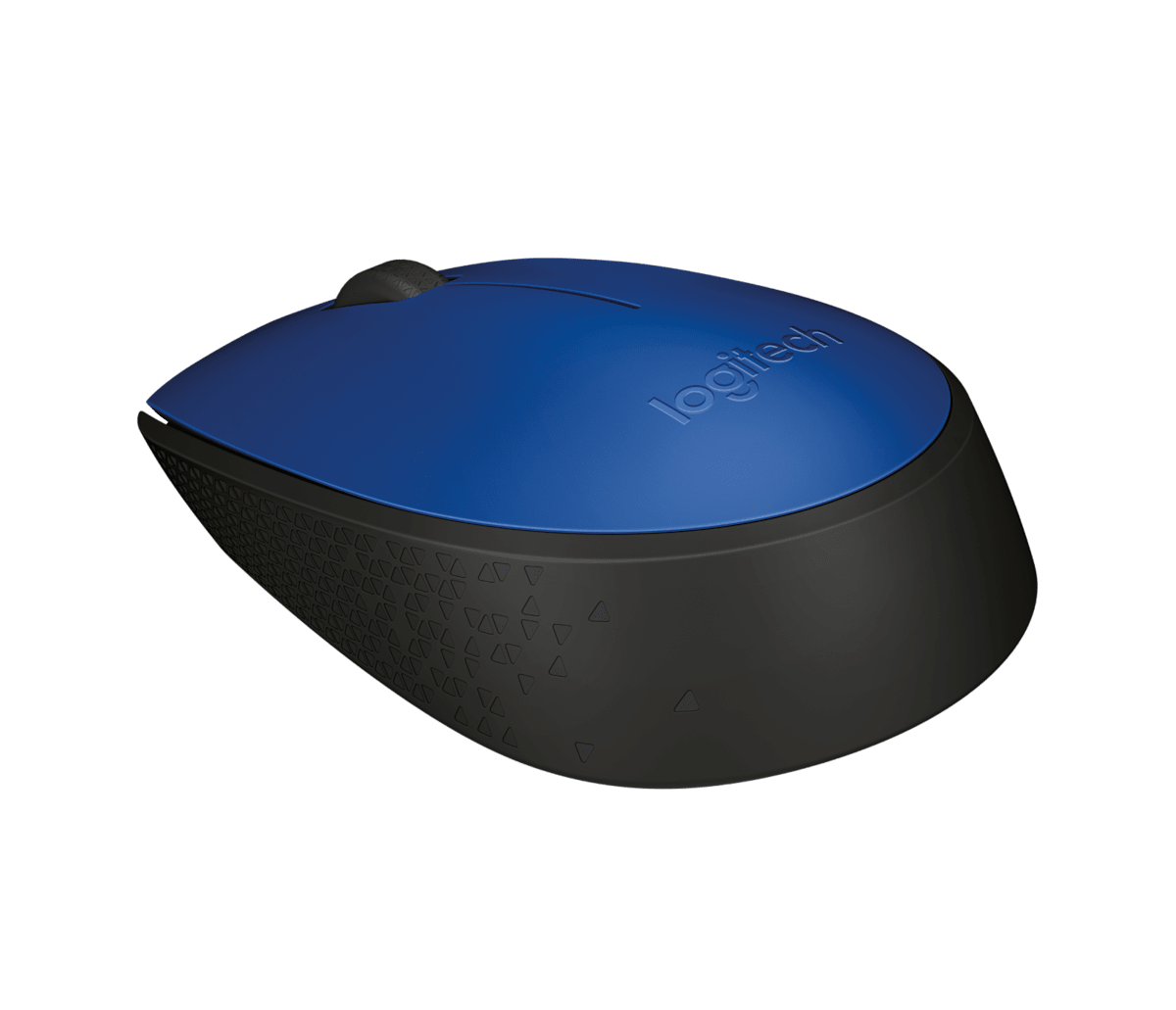Logitech M171 Wireless Mouse - Blue - Office R Us Lagos
