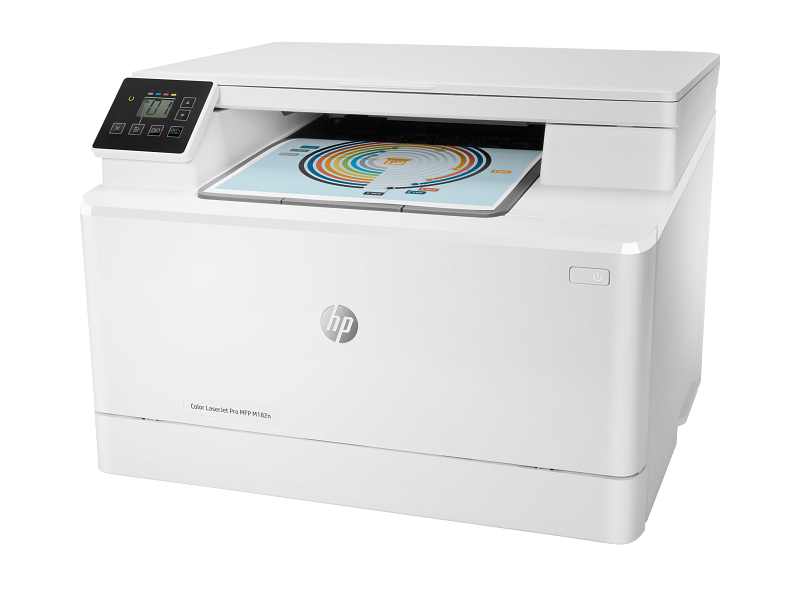 HP Color LaserJet Pro MFP M182n (7KW54A)