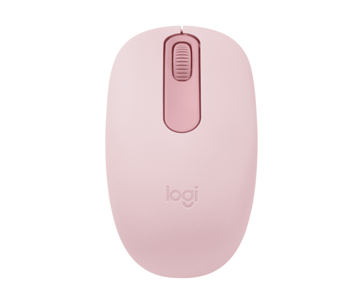 M196 Bluetooth Mouse - Rose - Office R Us Lagos
