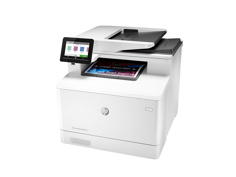 HP Color LaserJet Pro MFP M479fnw (W1A78A)