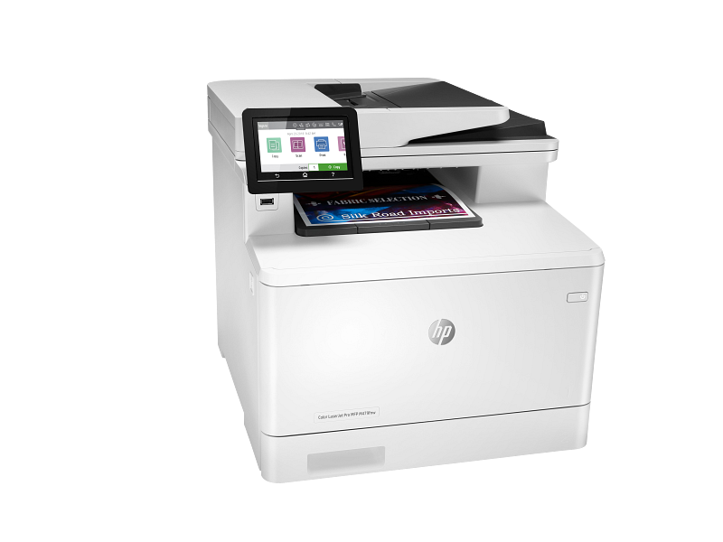 HP Color LaserJet Pro MFP M479fnw (W1A78A)
