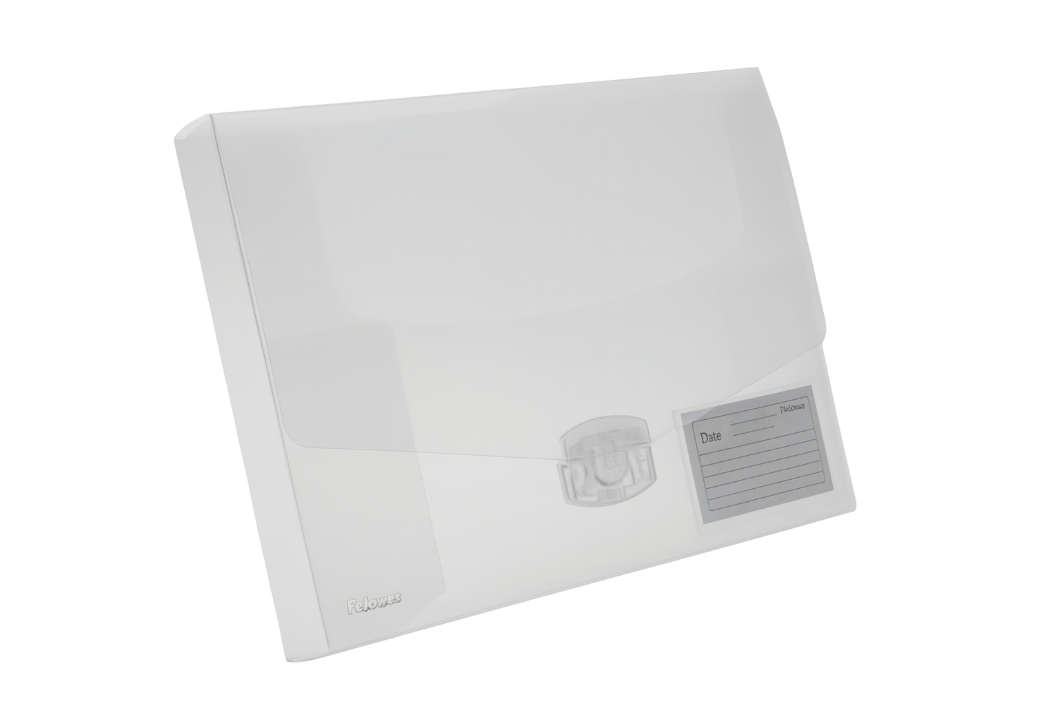 Rexel ICE Document Box 40 mm – Clear