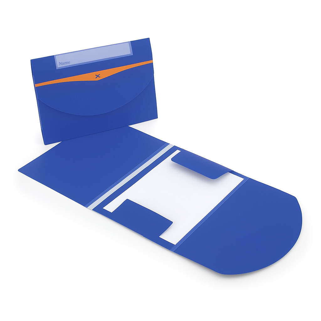 Rexel Optima Flap Folder