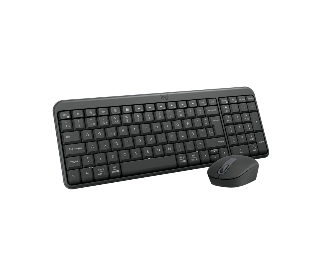 MK250 Compact Bluetooth® Wireless Combo