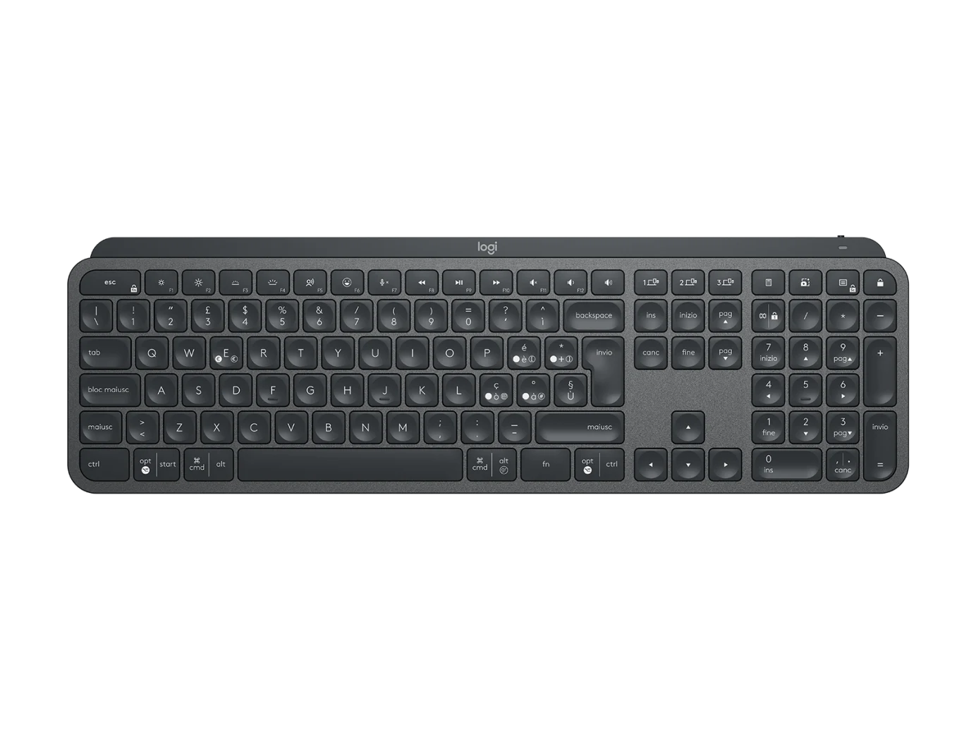 Logitech MX Keys for Business