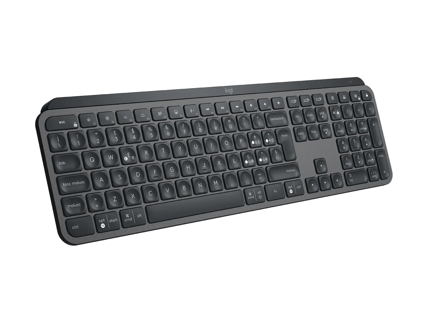 Logitech MX Keys for Business