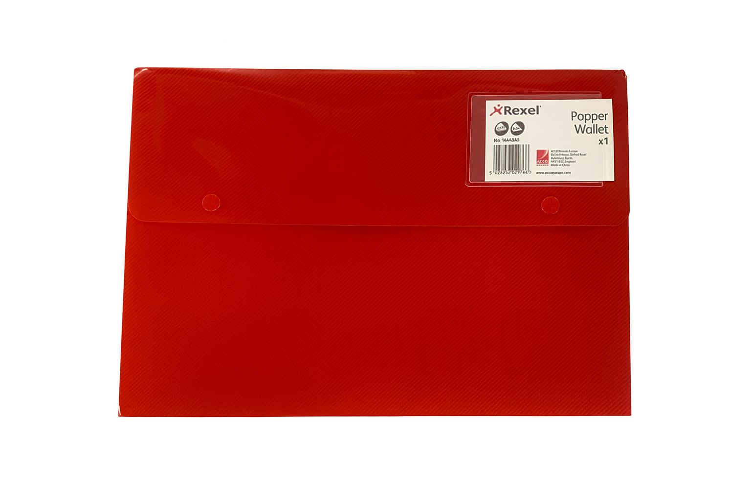 Rexel Active Wallet Superline – Assorted