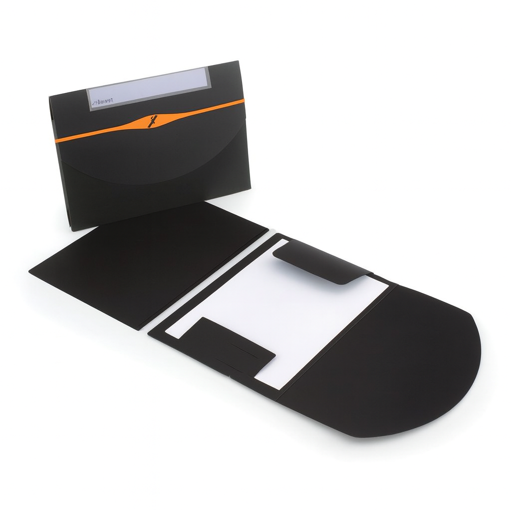 Rexel Optima Flap Folder