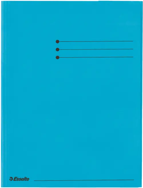 Esselte 3 Flap Folder Office A4