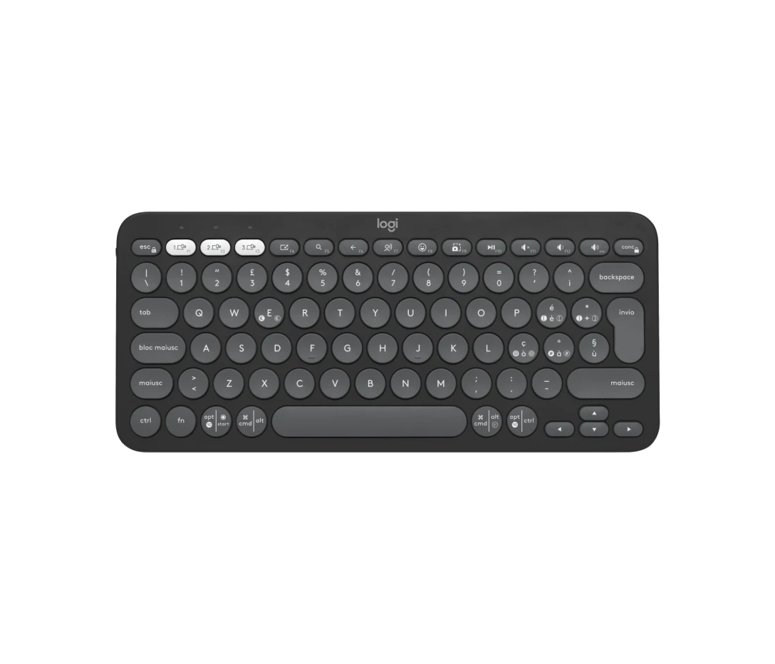 Logitech Pebble Keys 2 K380s