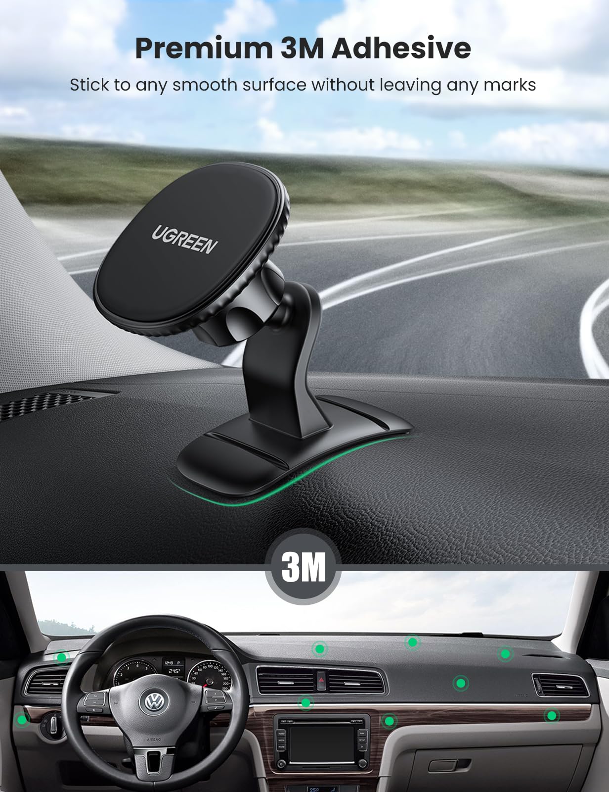 Ugreen Magnetic Phone Holder