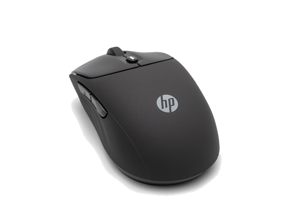 HP 400 Quiet Wireless Mouse