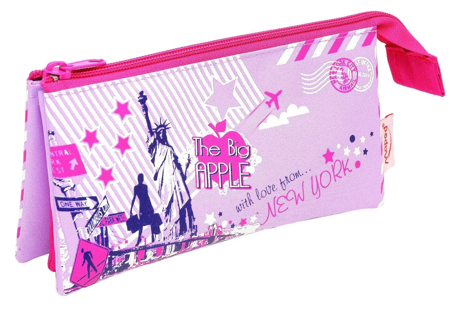 Helix City Sights Pencil Case