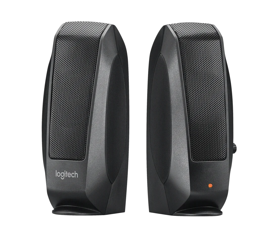 Logitech S120 Stereo Speakers