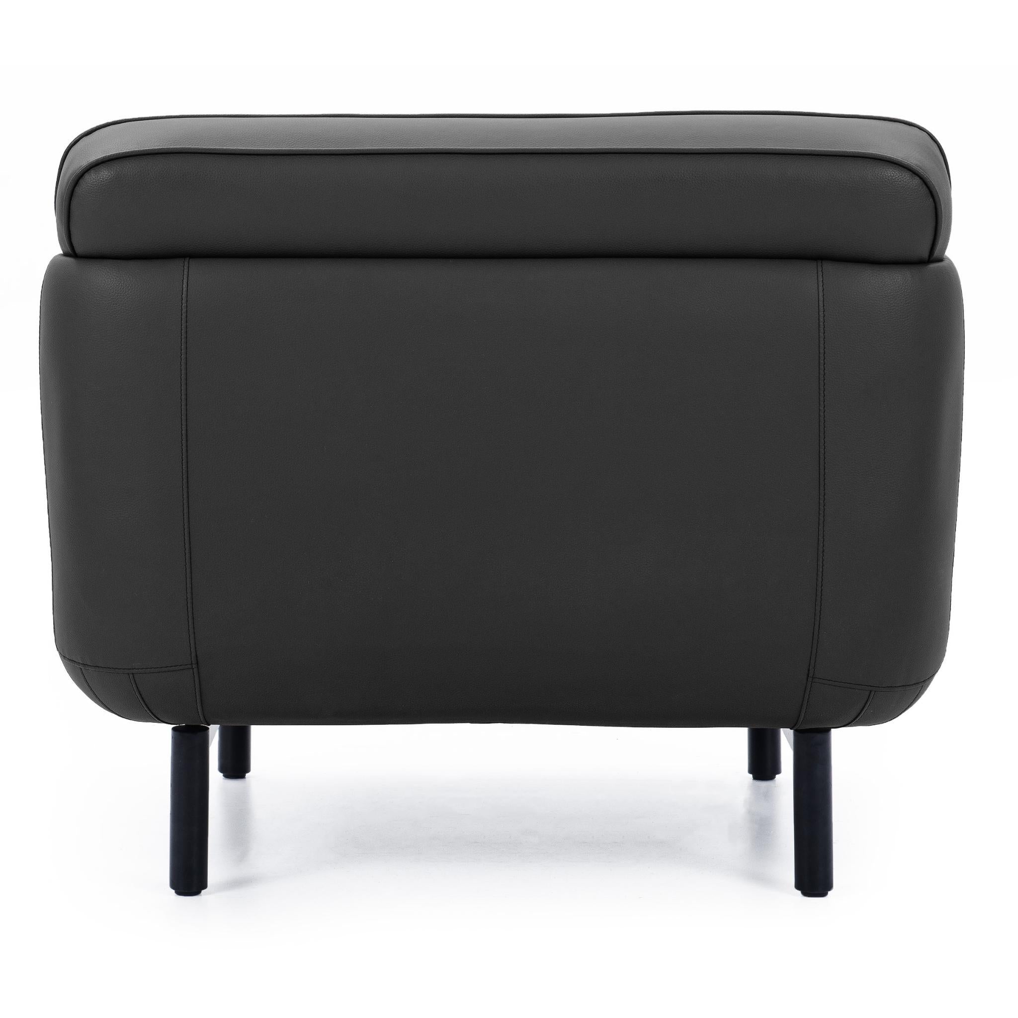 S152 – PU Sofa, Single Seater