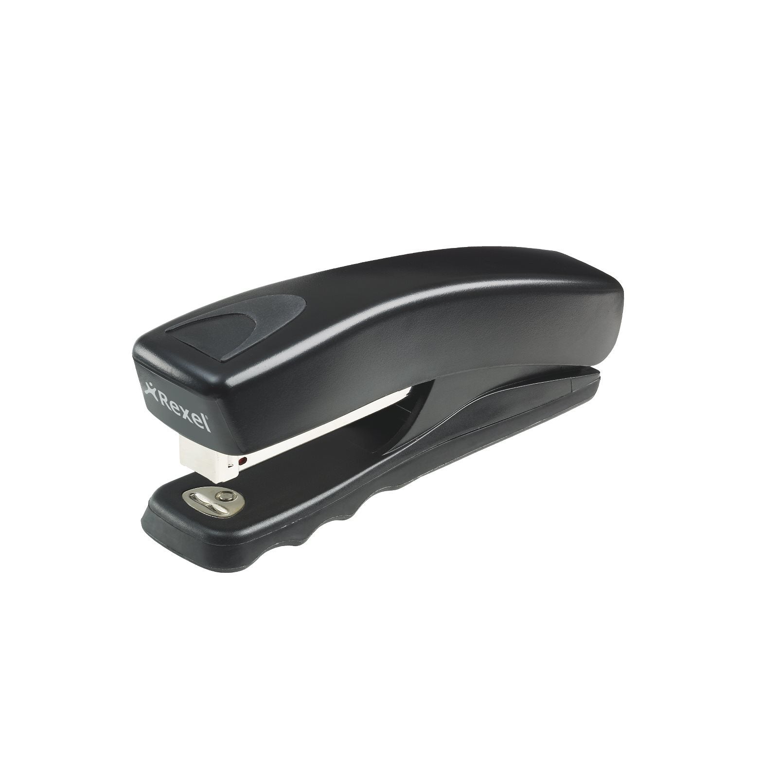 Rexel Sirius Full Strip Stapler – Black